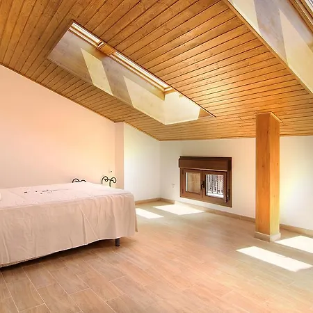 Yessy Gasthuis Candeleda